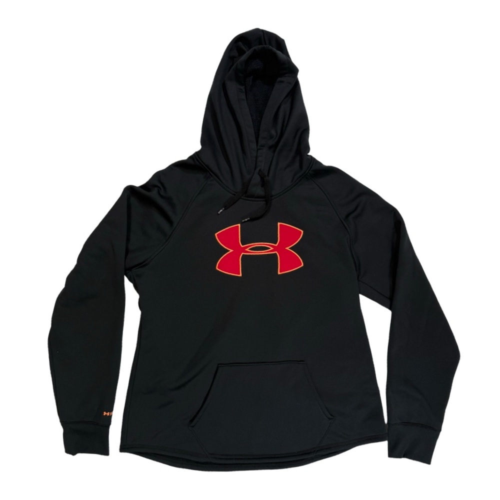 Under Armour | Women’s Black Hoodie Size L